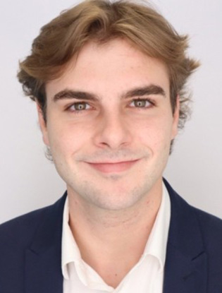 Jack Hausler Headshot