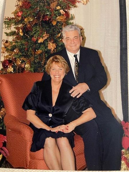 Jan Williams Personal Photo 1