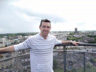 Johnathan Breen Personal Photo 1