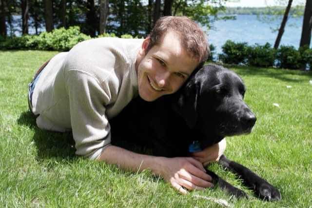 Sean McMullen Personal Photo 3
