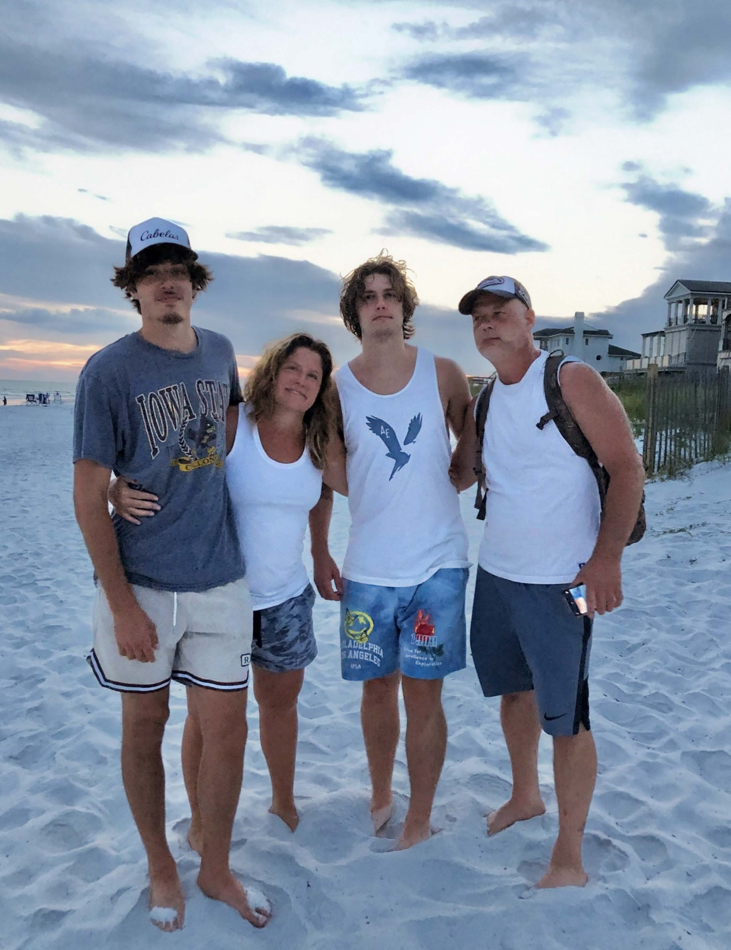 Jamie Skaggs Personal Photo 2